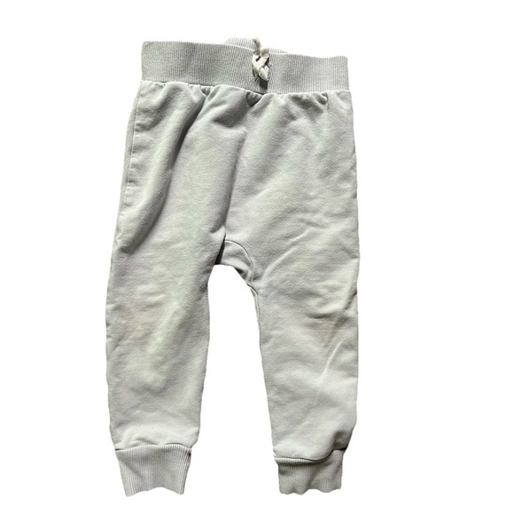 Toddler Boy Sweatpants Janie And Jack Winter Cold Weather Size 12-18 Months - Picture 6 of 6